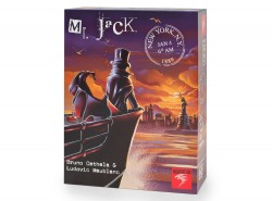 Мистер Джек в Нью-Йорке (Mr. Jack in New York)