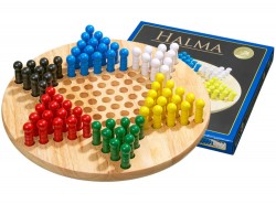 Китайские шашки (Chinese Checkers)