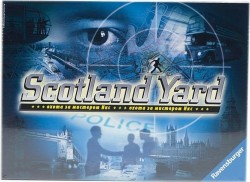 Scotland Yard (Охота за мистером Икс)
