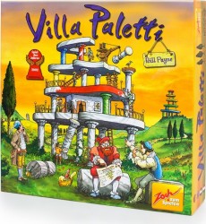 Вилла Палетти (Villa Paletti)