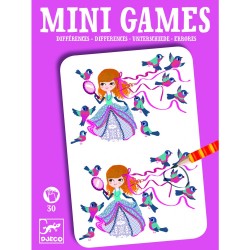 Найди отличия Леа