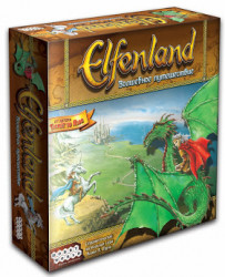 Настольная игра: Elfenland. Волшебное Путешествие,арт. 1252