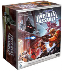 Настольная игра: Star Wars: Imperial Assault (рус. изд.), арт. 181903