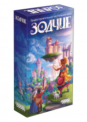 Настольная игра: Зодчие, арт. 181932