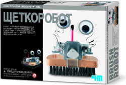 Набор 4M 00-03282 Щеткоробот РП