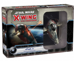 Настольная игра: Star Wars. X-Wing. Расширение РАБ -1, арт. 1207