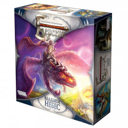 Настольная игра: Берсерк. Владыки Небес, арт. 181918