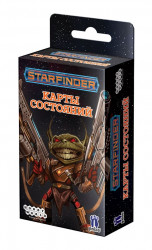 Настольная игра: Starfinder. Настольная ролевая игра. Карты состояний, арт. 181979