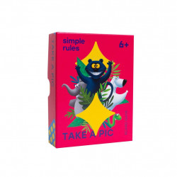 Настольная игра Ай-Щёлк