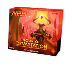 МТГ(АНГЛ): Час Разрушения (Hour of Devastation): Бандл, арт. C1356000