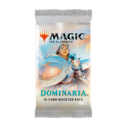 МТГ (АНГЛ): Доминария (Dominaria) Бустер, арт. C34890001