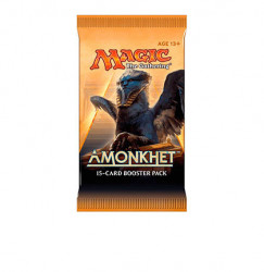 МТГ (АНГЛ): Амонхет (Amonkhet): Бустер, арт. C02520001