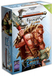 ККИ: Берсерк. Герои. Рожденные Бурей. Зумб, арт. 1804