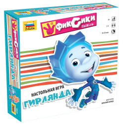 8929 Фиксики. Гирлянда