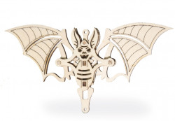 Летучая мышь Wood Trick