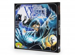 Настольная игра Истории с призраками: полнолуние (Ghost Stories: White Moon, expansion)