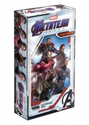Настольная игра: Мстители: Финал. Битва с Таносом, арт. 915068