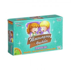 Настольная игра Bondibon Шоколадная битва , арт.  SR/01N