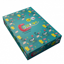 Настольная игра Языколом