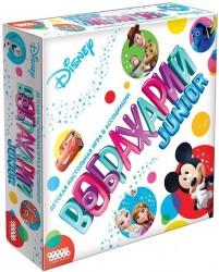 Настольная игра: Воображарий: Disney, арт. 915107
