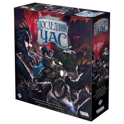 Настольная игра: Ужас Аркхэма: Последний час, арт. 915152