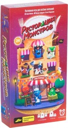 Игра Ресторация монстров