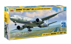 7012 Самолёт Боинг 777