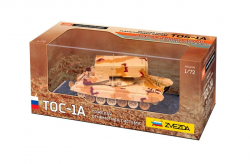 2501 Тяжёлая огнемётная система ТОС-1А