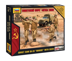 7412 Советский ПЗРК Игла 9К38