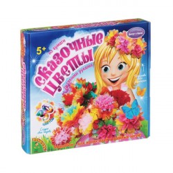 Набор для творчества BondibonСказочные цветы