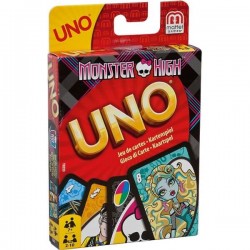Уно школа монстров