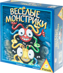 Веселые монстрики