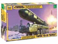5003 Российский РКСН Тополь
