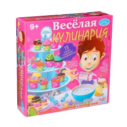 Веселая кулинария (15 экспериментов)