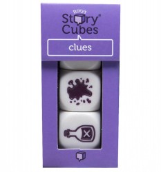 Кубики Историй Улики
