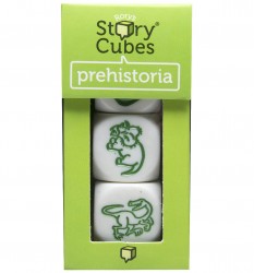 Кубики Историй Динозавры