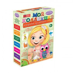 Набор для творчества BONDIBON МК Игрушка из фетра. Сова Арт.0001