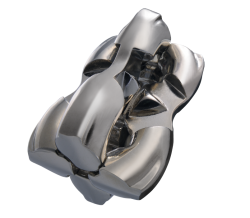 Головоломка Двойное Н 5*