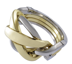 Головоломка Кольцо 4*