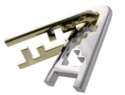 Головоломка Замок 4*