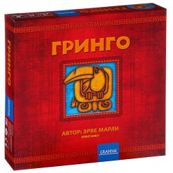 Настольная игра Гринго  , арт.1146