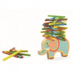 Настольная игра-балансир Слоник