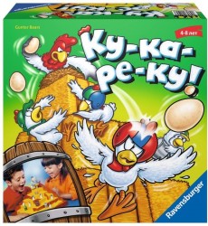 Ravensburger. Настольная игра 