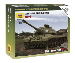 6194 Советский тяжёлый танк Ис-3