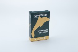 Головоломка IQ GEARS 3092 Дельфин