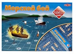 Морской бой (Tactic)