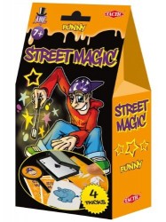 Фокусы Уличная магия (оранжевый)