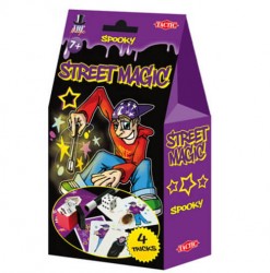 Фокусы Уличная магия (фиолетовый)