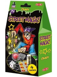 Фокусы Уличная магия (зеленый)