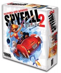 Находка для шпиона 2 Spyfall 2